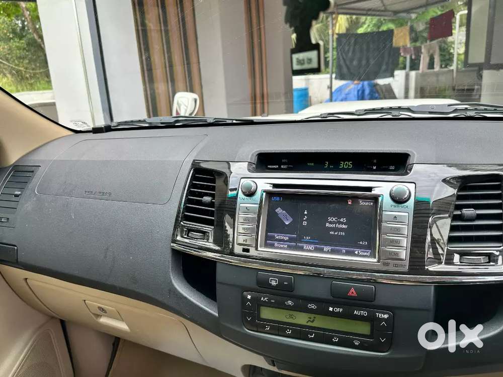 Urgent Sale-toyota Fortuner 1kd|19,50,000|negotiable