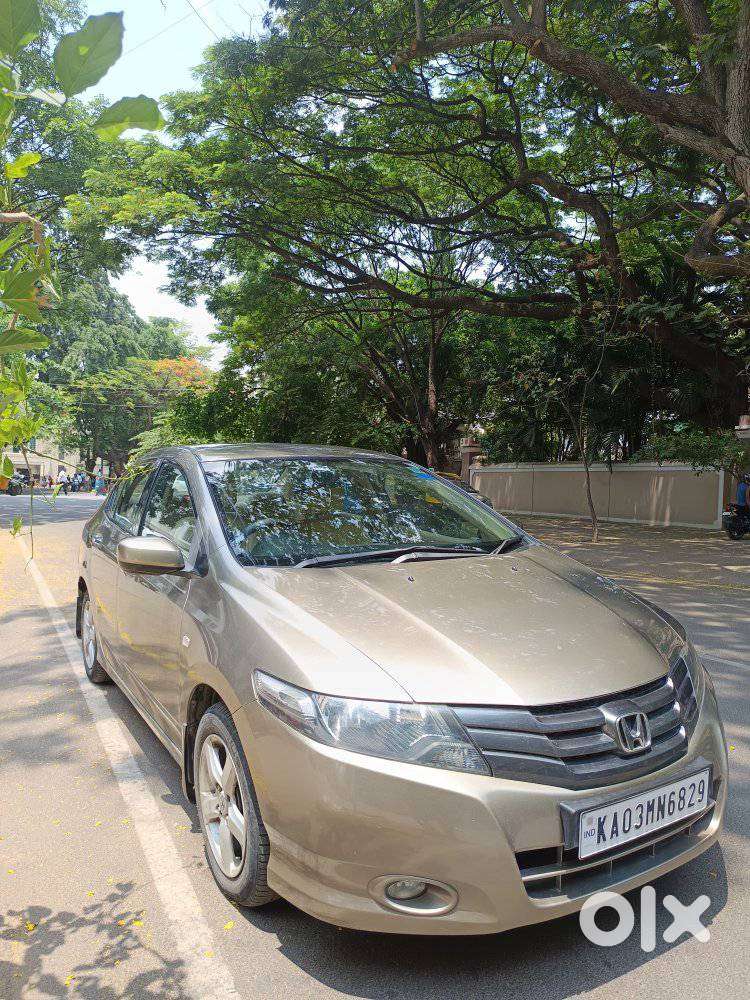 Honda City 1.5 V At, 2011, Petrol