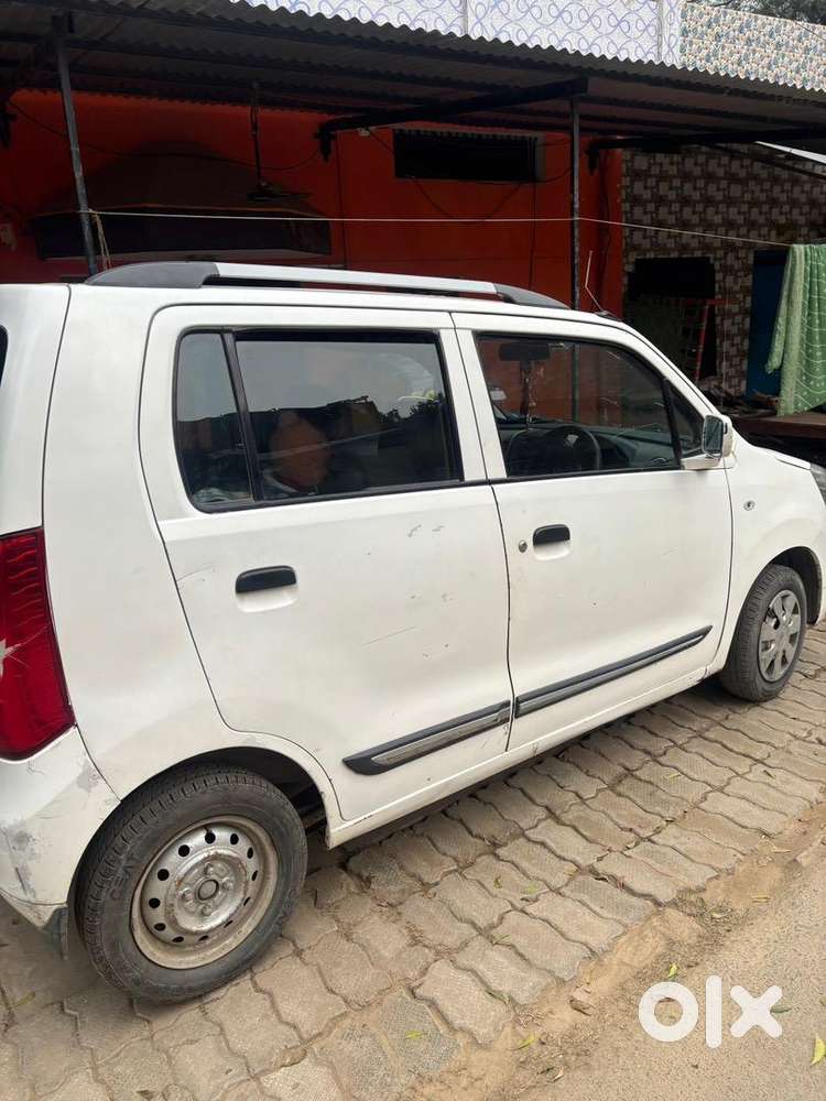 Maruti Suzuki Wagon R Flex Fuel 2010 Petrol Good Condition