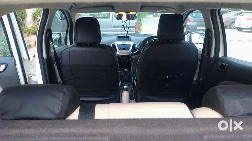 Ford Ecosport Diesel 2016