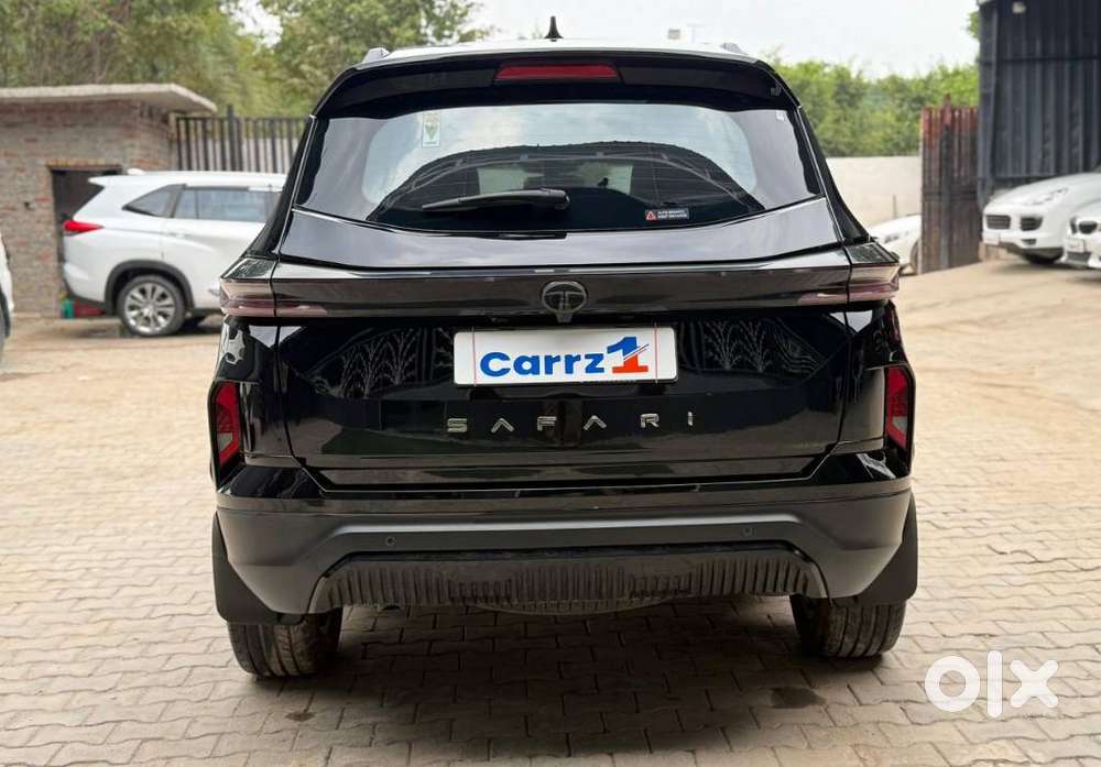 Tata Safari Accomplished X Plus 7 Str Dark Edition, 2026, Diesel
