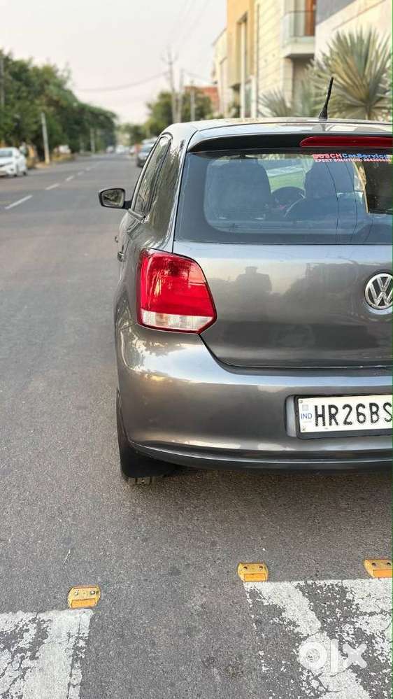 Volkswagen Polo Comfortline Breeze, 2012, Petrol