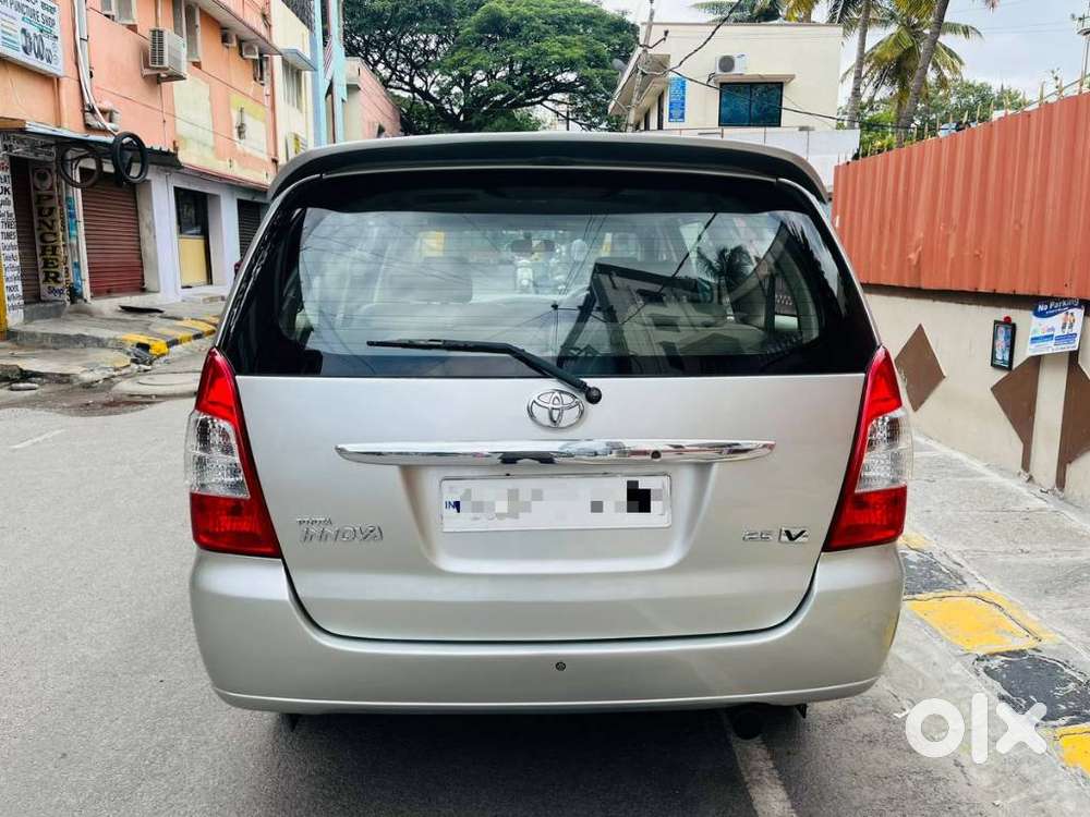 Toyota Innova 2.5 Vx 8 Str, 2006, Diesel