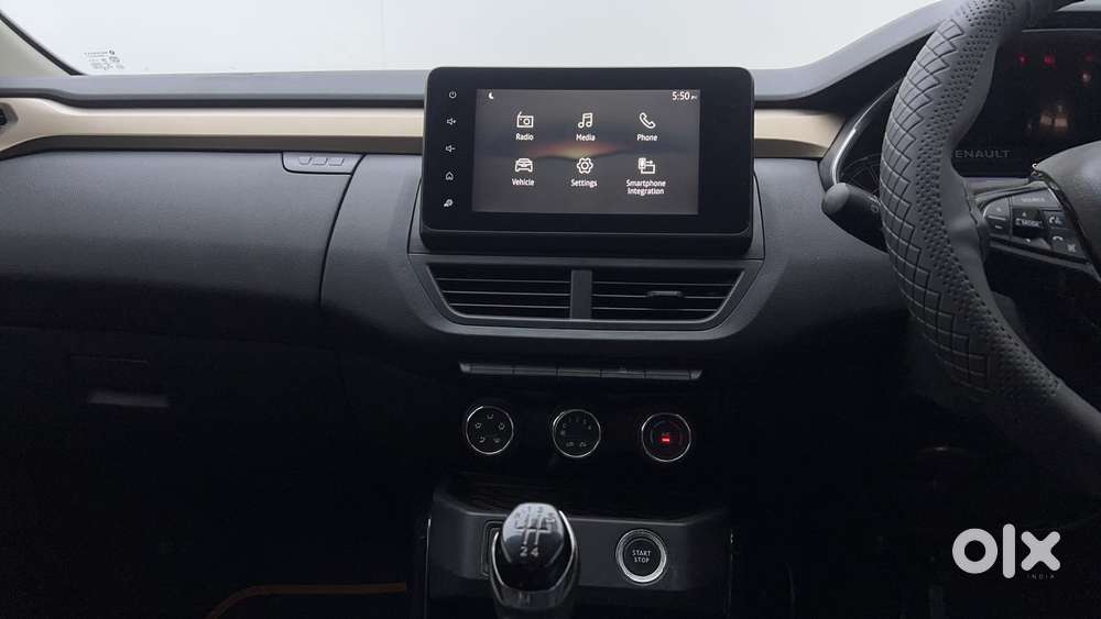 Renault Kiger Rxt Opt, 2022, Petrol