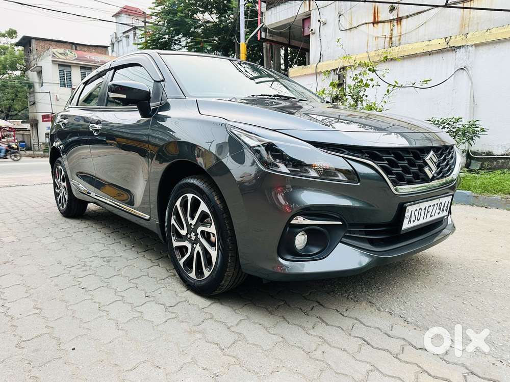 Maruti Suzuki Baleno Alpha, 2024, Petrol