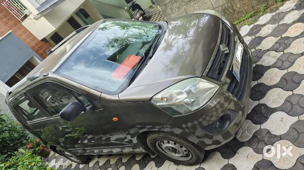 Maruti Suzuki Wagon R 2016-17 Lxi