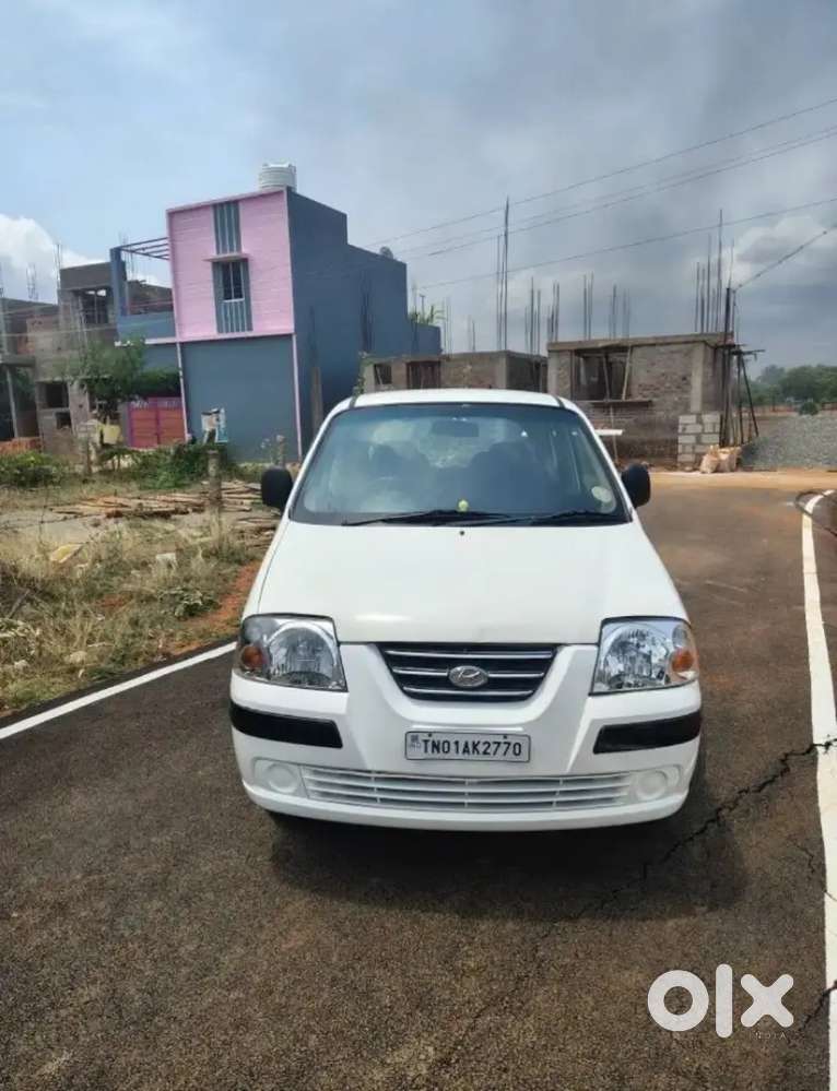 Hyundai Santro Xing 2009 With 73500 Km Driven