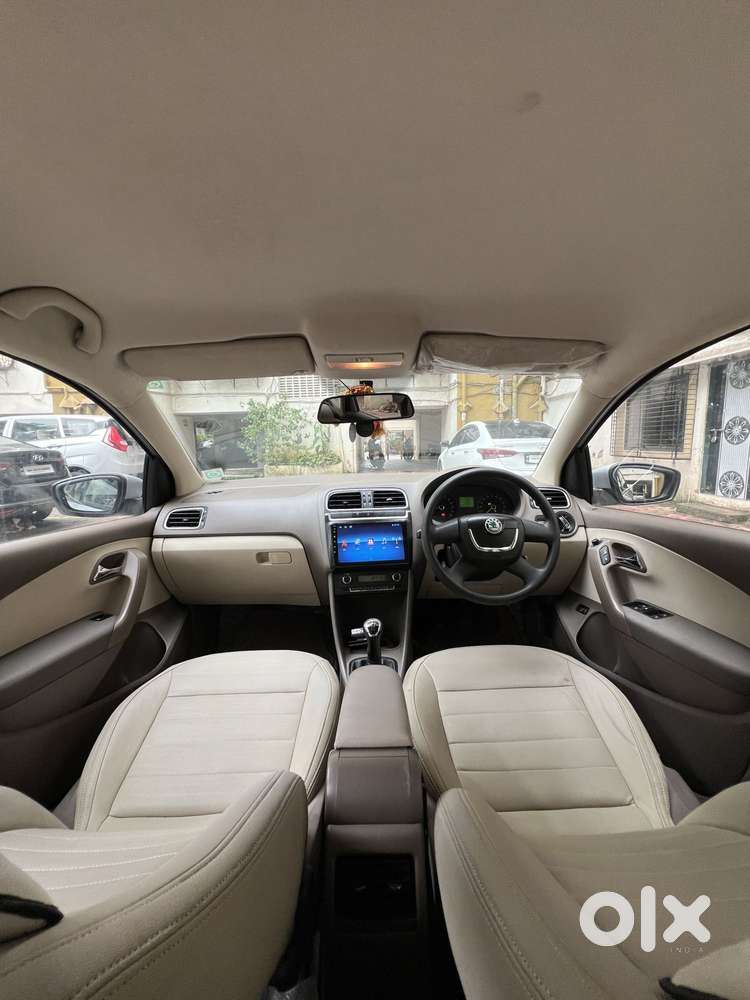 Skoda Rapid 2011-2013 1.6 Tdi Ambition Plus, 2012, Diesel