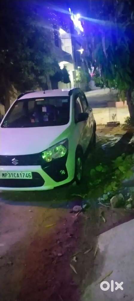 Maruti Suzuki Celerio 1.0 Zxi 2019