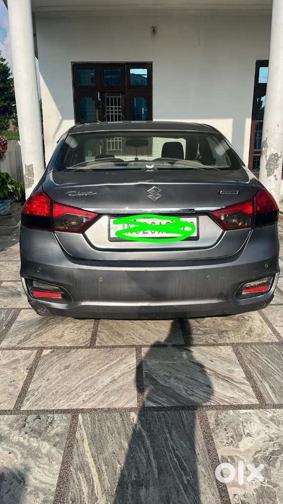 Maruti Suzuki Ciaz 2018 Diesel Car