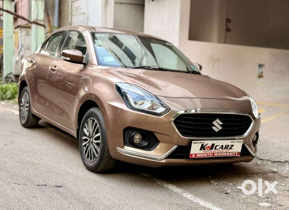 Maruti Suzuki Dzire 1.2 Zxi Plus, 2018, Petrol