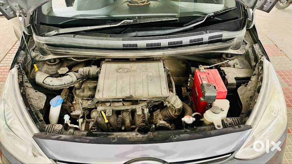 Hyundai Grand I10 1.2 Sportz Vtvt 2016 Petrol 51000 Km Driven