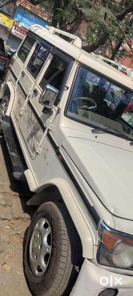 Mahindra Bolero 1.5 Power Plus Slx, 2018, Diesel