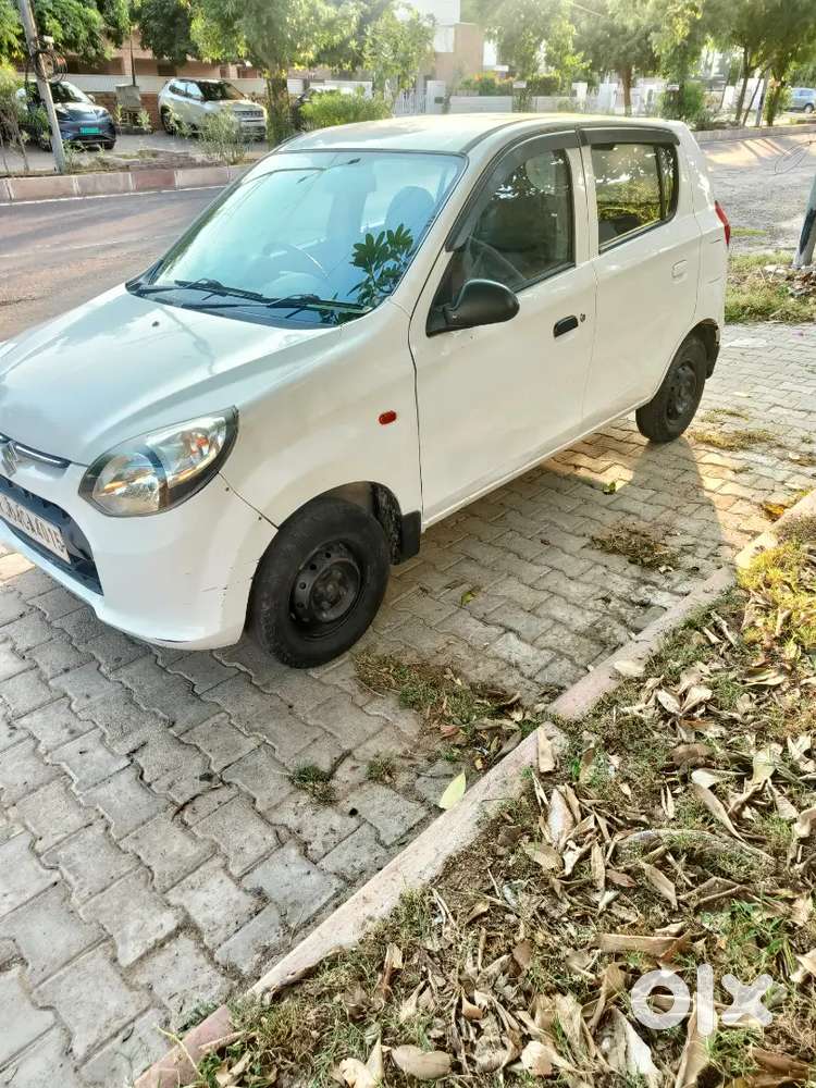 Maruti Suzuki Alto 2014 Lxi