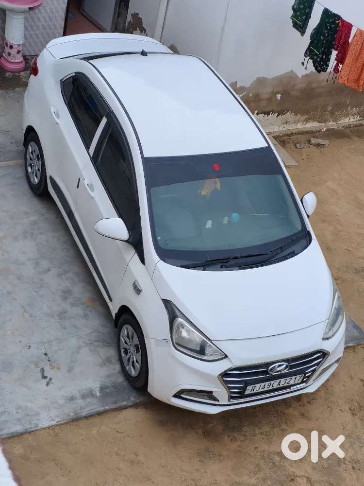 Hyundai Xcent 2019 Diesel Good Condition