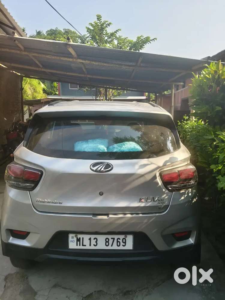 Mahindra Kuv100 Nxt 2019