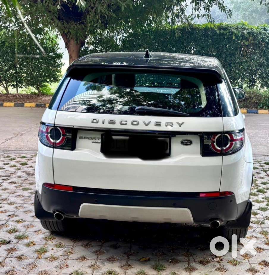 Land Rover Discovery Sport Petrol Hse 7s, 2019, Petrol
