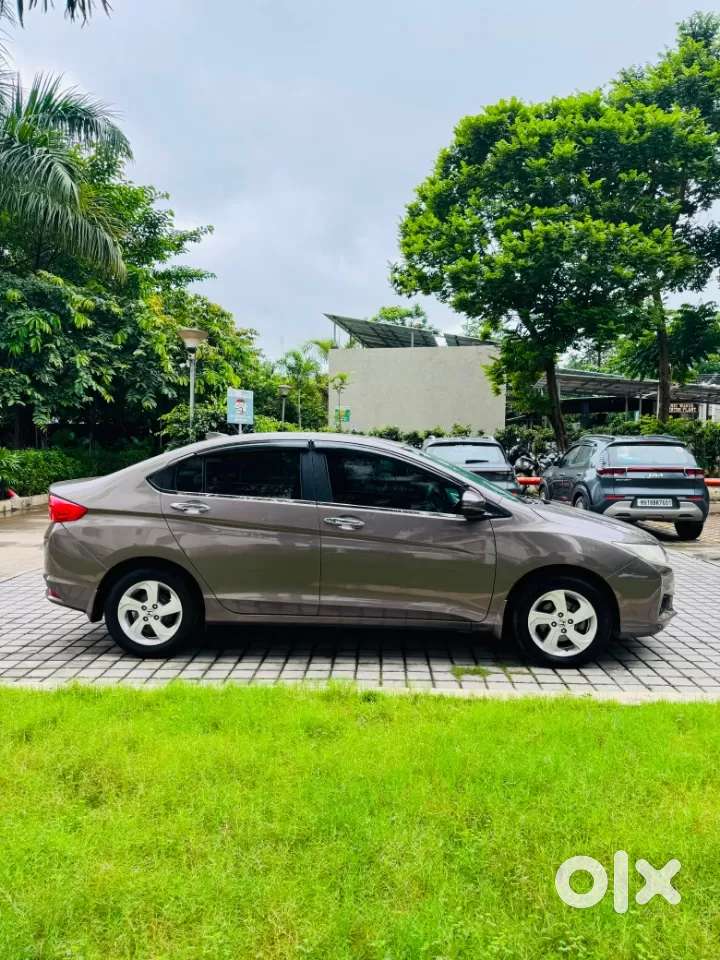 Honda City 1.5 Vx I-vtec Mt, 2015, Petrol