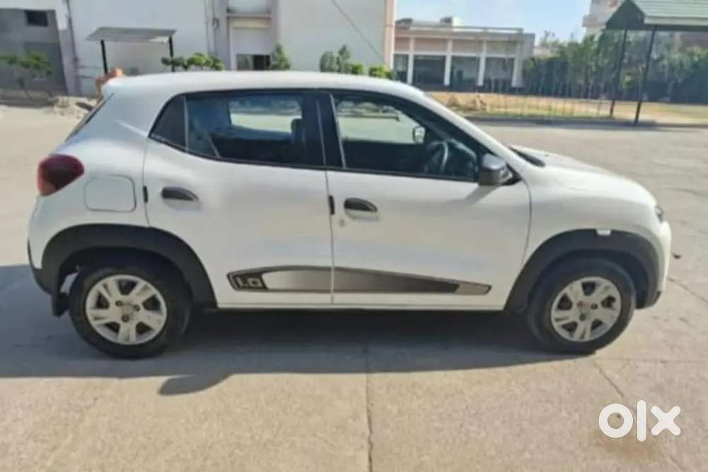 Renault Kwid 2020 58k Km Petrol Manual