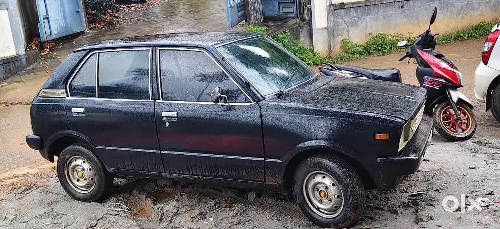 Maruti Suzuki 800 Petrol 1985