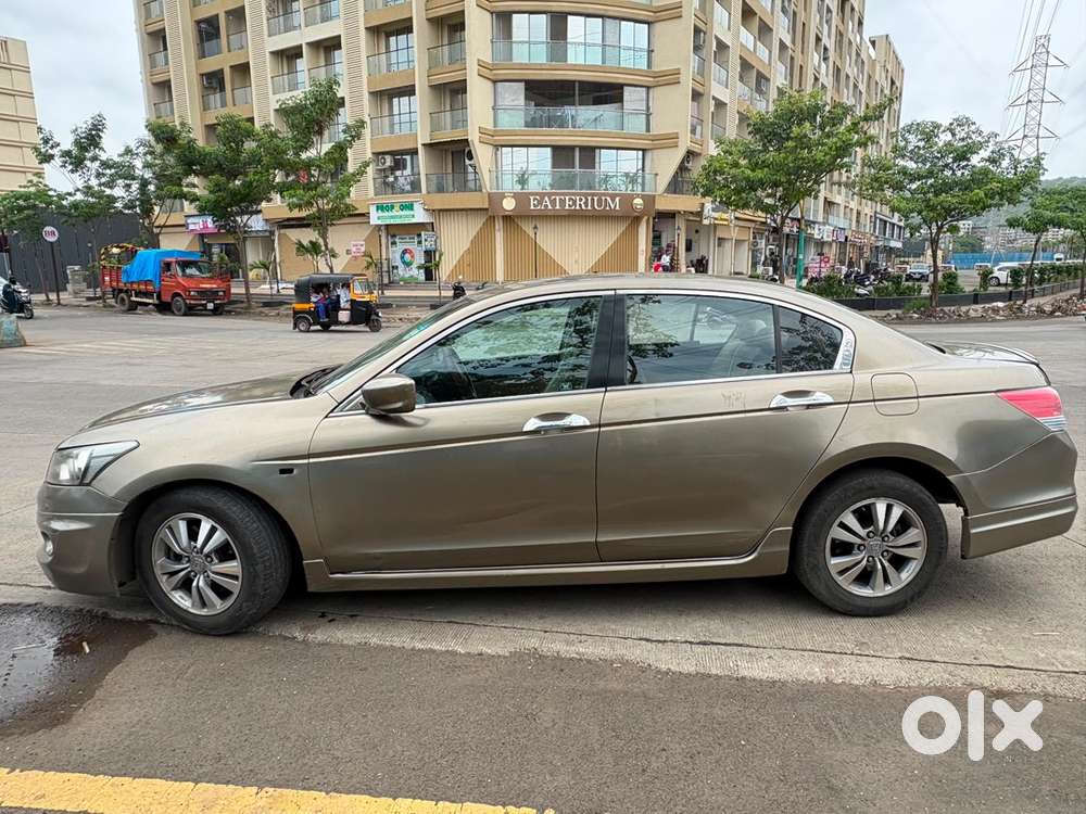 Honda Accord 2.4 2010