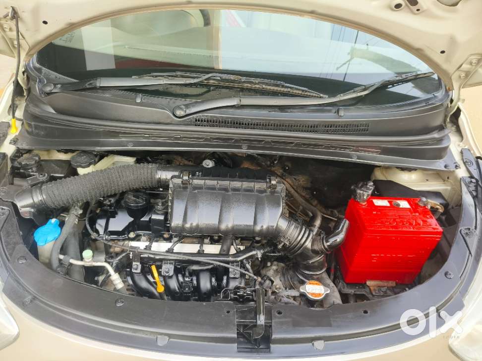 Hyundai I10 Sportz, 2012, Petrol