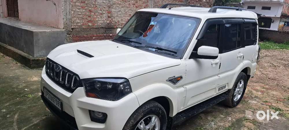 Mahindra Scorpio 2015 Diesel Manual