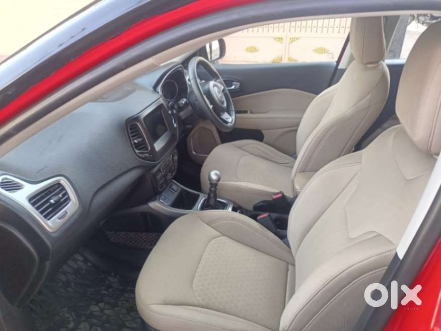 Jeep Compass 2.0 Longitude Option, 2018, Diesel