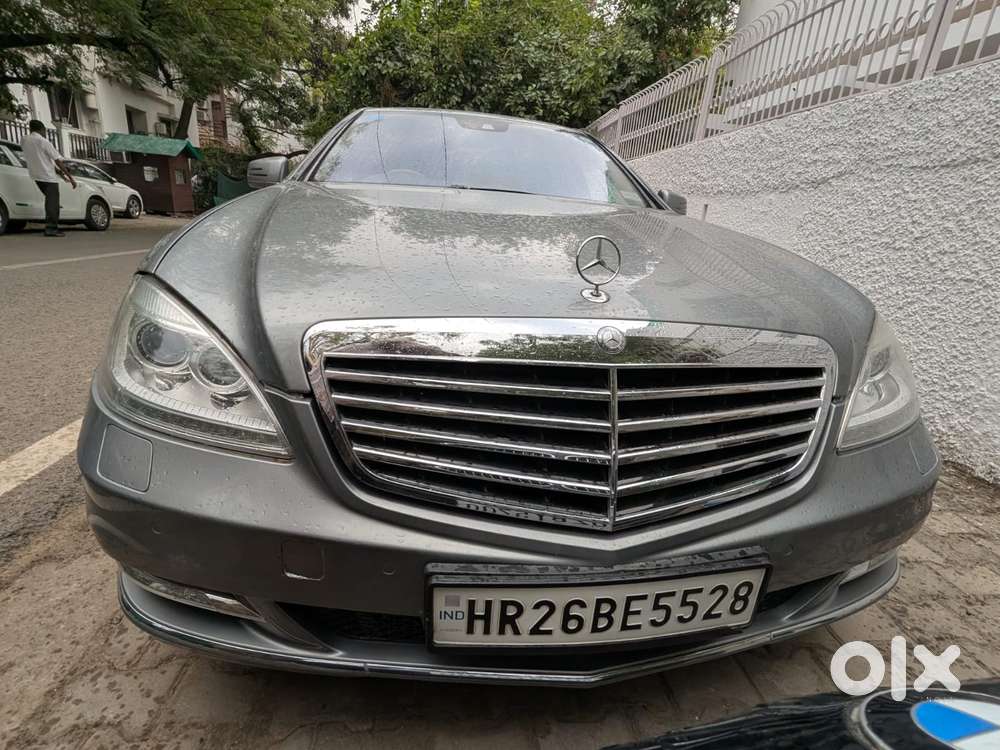 Mercedes-benz S-class S 350 L, 2010, Petrol