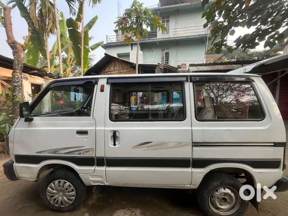 Maruti Suzuki Omni 2011, 66820 Km Driven