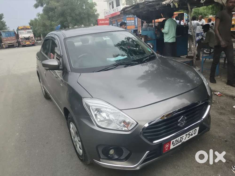 Maruti Suzuki Dzire 2018