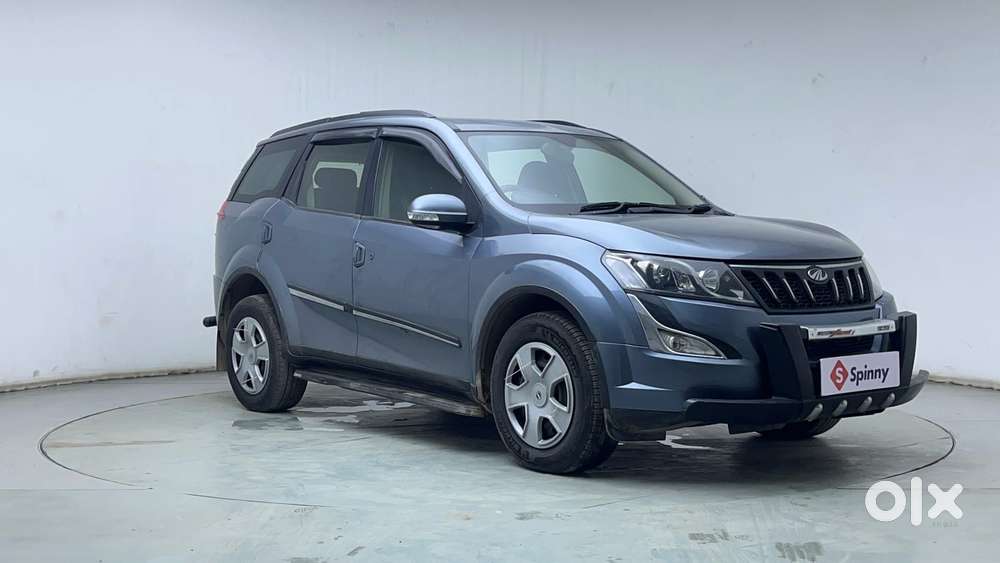 Mahindra Xuv500 W6 At, 2017, Diesel