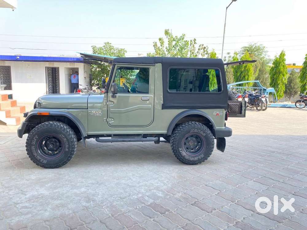 Mahindra Thar 2019 Diesel 50000 Km Driven