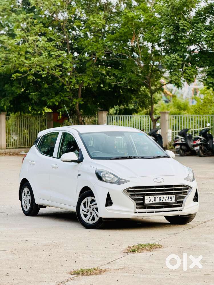 Hyundai Grand I10 Nios Magna 1.2 At, 2020, Petrol
