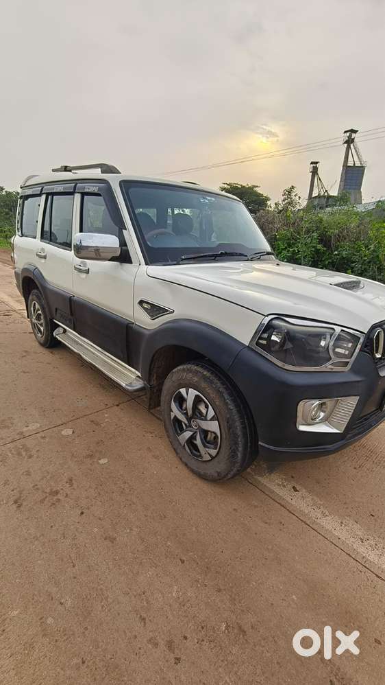 Mahindra Scorpio 2.2 2019