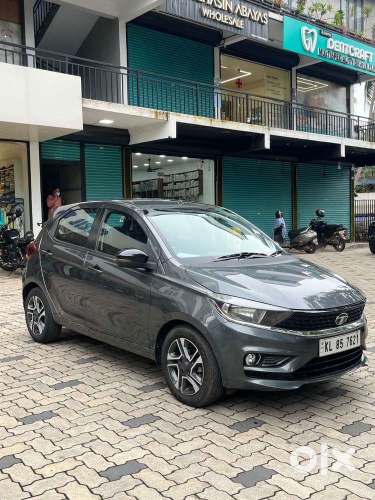 Tata Tiago Xz Plus, 2021, Petrol