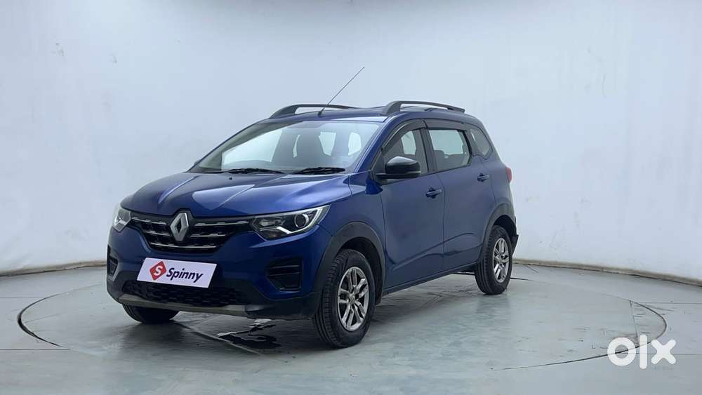 Renault Triber Rxt, 2021, Petrol
