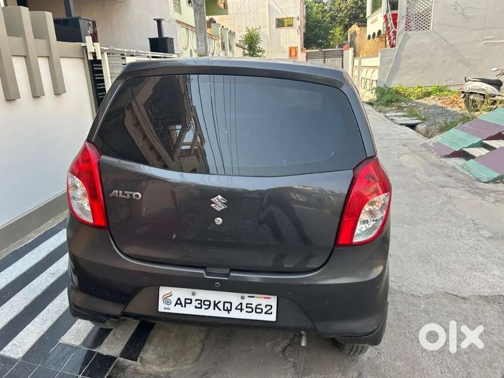 Maruti Suzuki Alto 800 2021 Petrol 42000 Km Driven