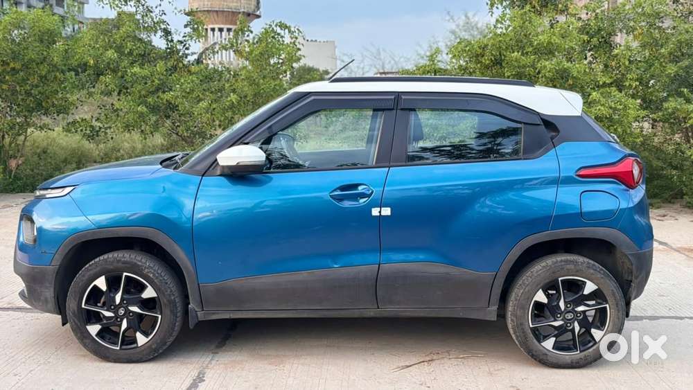 Tata Punch Adventure, 2022, Petrol