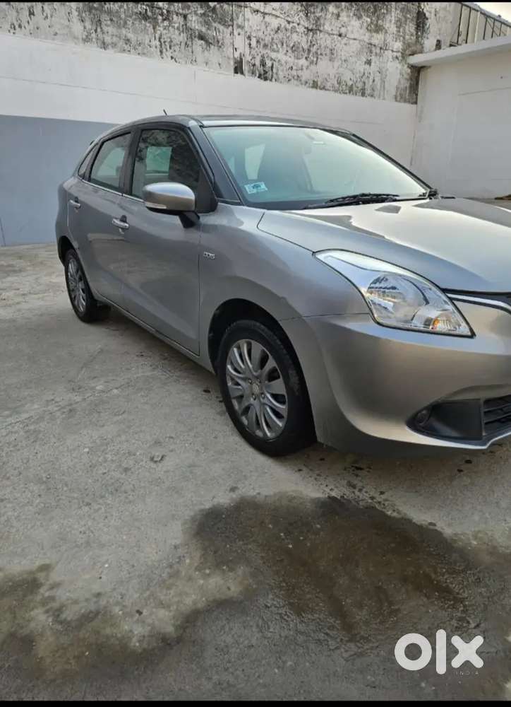 Maruti Suzuki Baleno 2017 Diesel 75000 Km Driven
