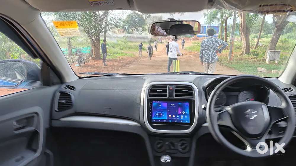 Maruti Suzuki Vitara Brezza 2017