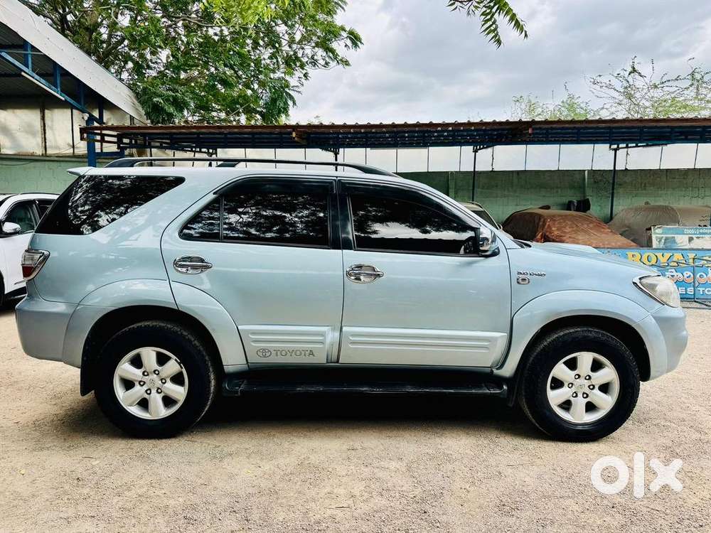 Toyota Fortuner 2012 Diesel Well Maintained