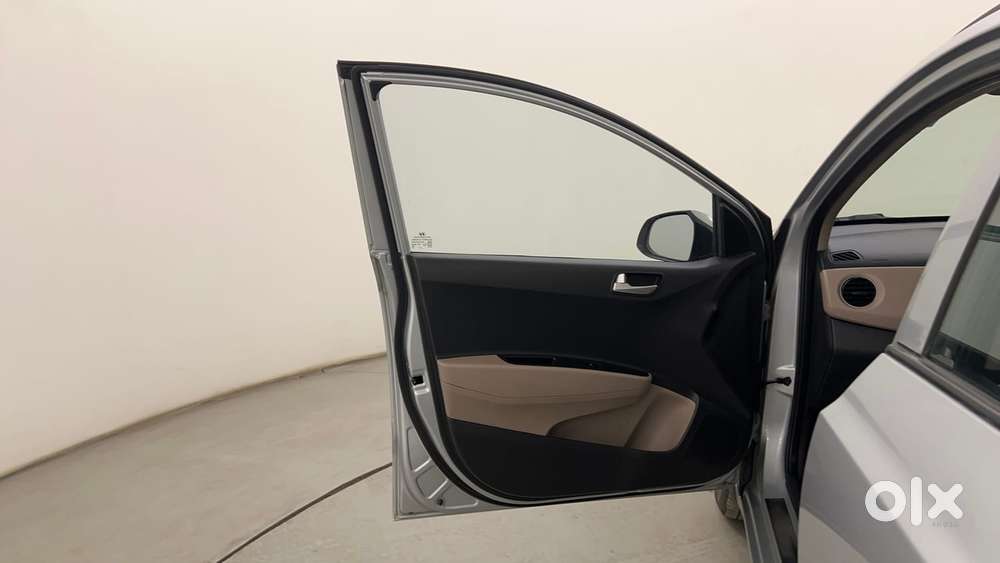 Hyundai Grand I10 [ ] 1.2 Kappa Vtvt Sportz At, 2018, Petrol