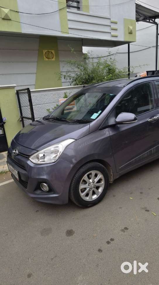 Hyundai Grand I10 2013-2016 Asta, 2014, Petrol