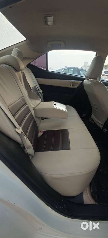 Toyota Corolla Altis 1.8 G, 2017, Petrol
