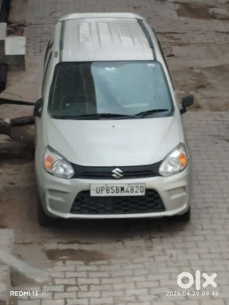Maruti Suzuki Alto 800 2019 Electric 3000 Km Driven