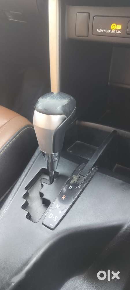 Toyota Innova Crysta 2.4 Z 7 Str, 2016, Diesel