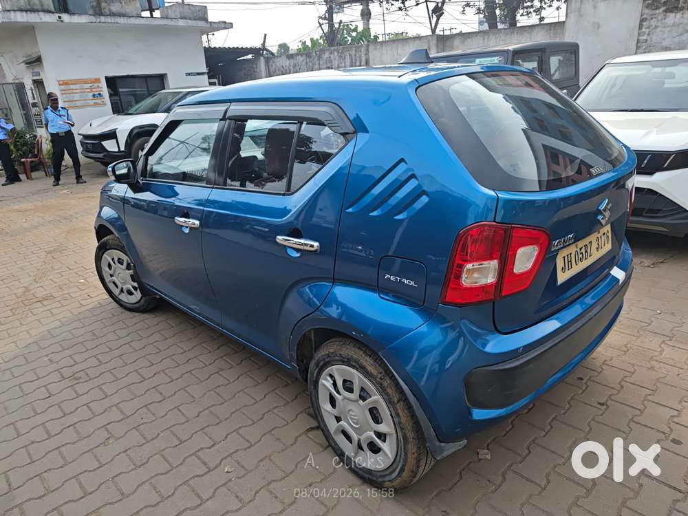 Maruti Suzuki Ignis 1.3 Delta, 2018, Petrol
