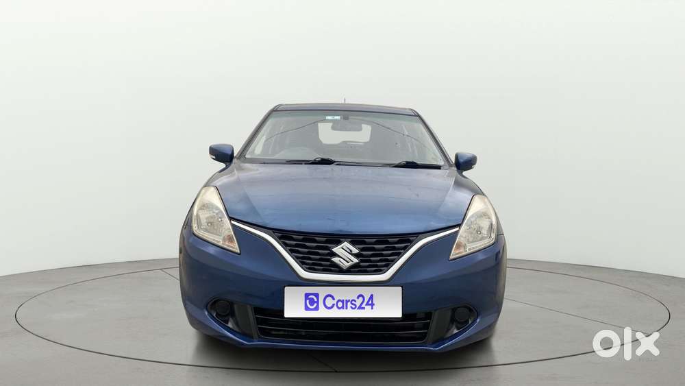 Maruti Suzuki Baleno 1.2 Delta, 2018, Petrol
