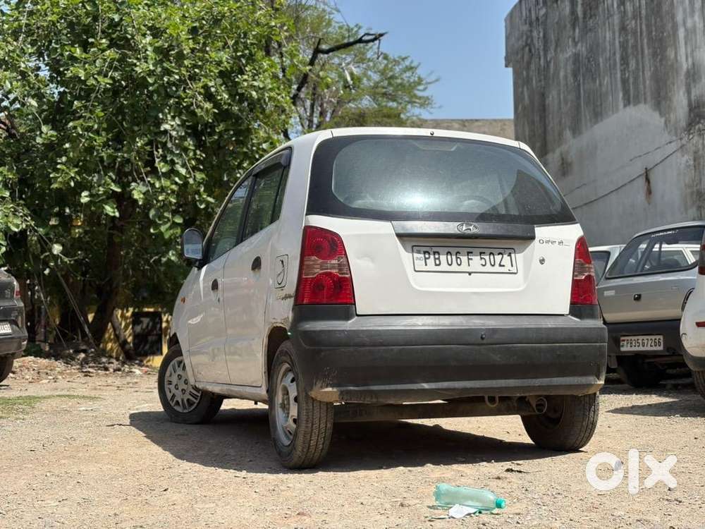 Hyundai Santro Xing 2006 Petrol Well Maintained